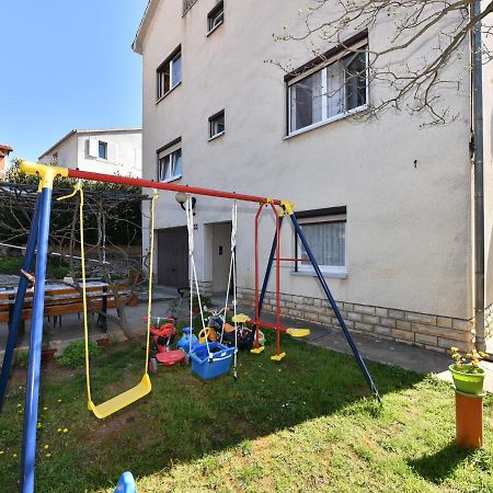 Traditional Apartment In Zadar With Garden Dış mekan fotoğraf
