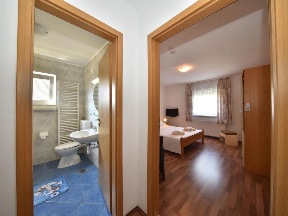 Traditional Apartment In Zadar With Garden Dış mekan fotoğraf